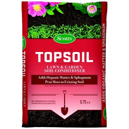 Scotts Soil Top Premium 0.75Cu Ft 71130756